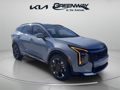 2026 Kia Sportage Hybrid SX-Prestige