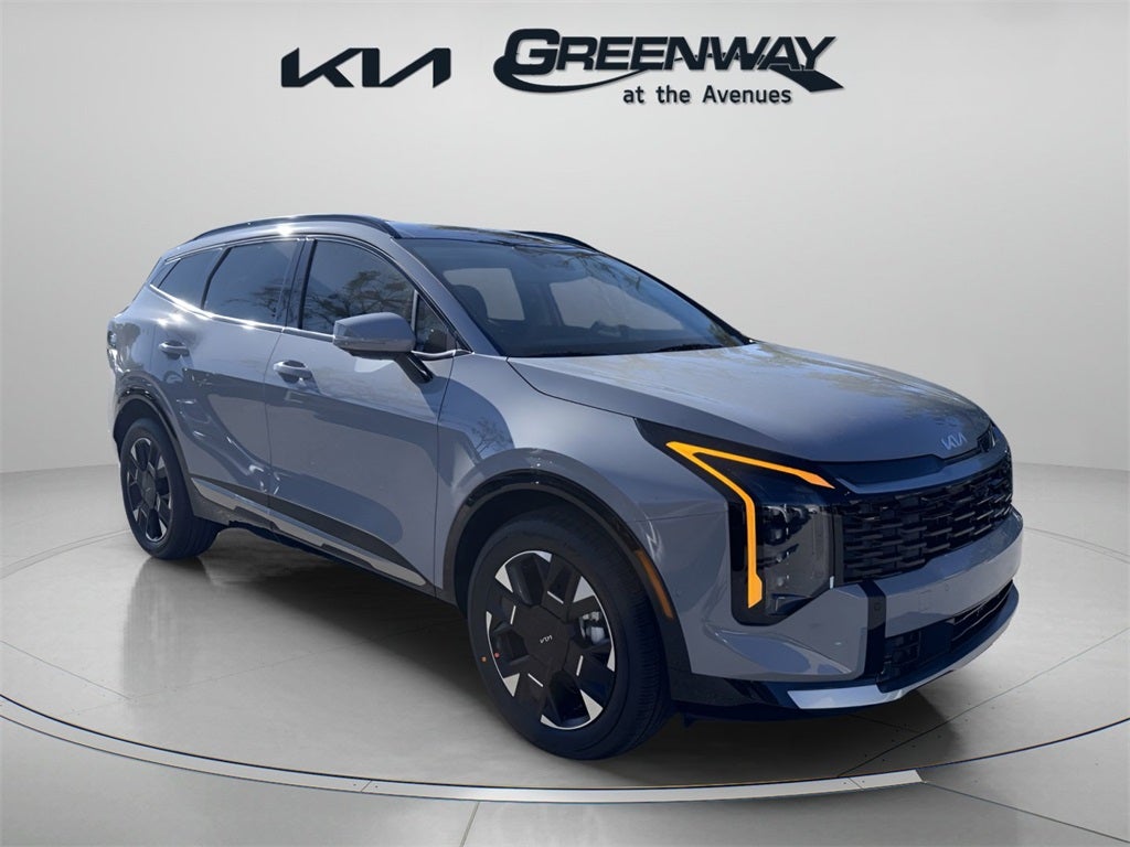 2026 Kia Sportage Hybrid SX-Prestige