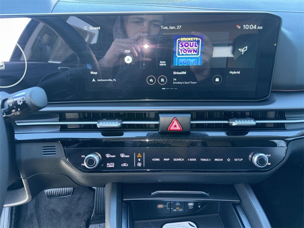 2026 Kia Sportage Hybrid SX-Prestige