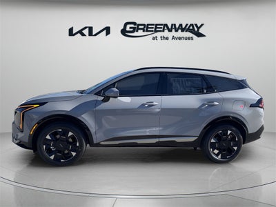 2026 Kia Sportage Hybrid SX-Prestige