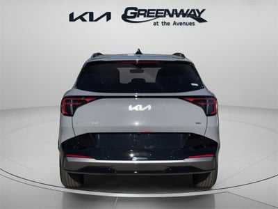 2026 Kia Sportage Hybrid SX-Prestige