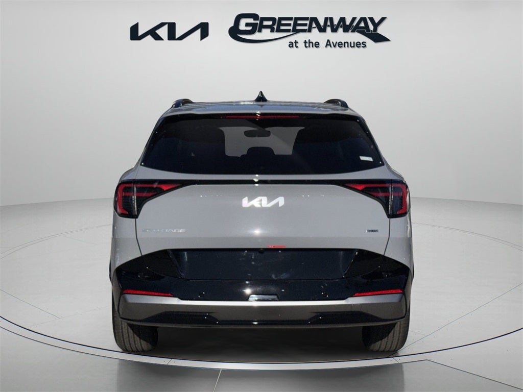 2026 Kia Sportage Hybrid SX-Prestige