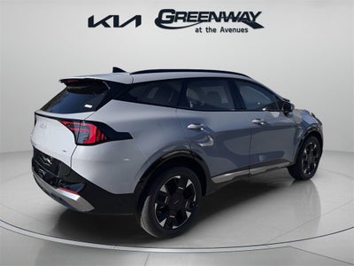 2026 Kia Sportage Hybrid SX-Prestige