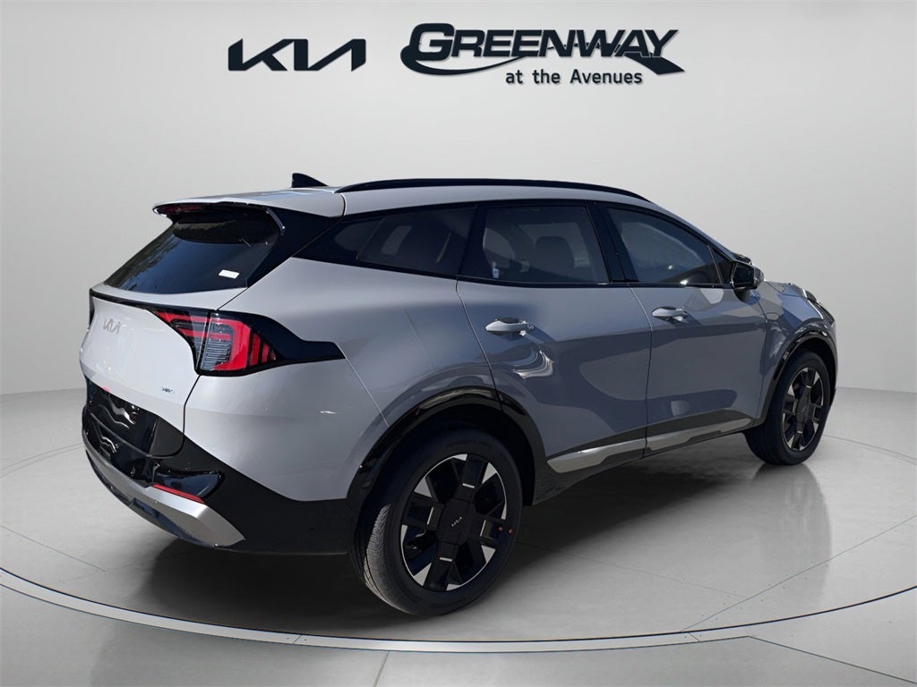 2026 Kia Sportage Hybrid SX-Prestige