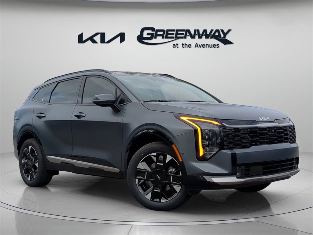 2026 Kia Sportage Hybrid SX-Prestige