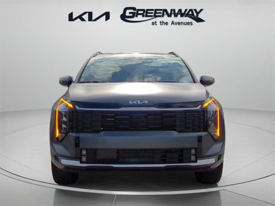 2026 Kia Sportage Hybrid SX-Prestige