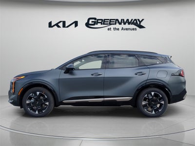 2026 Kia Sportage Hybrid SX-Prestige