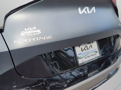 2026 Kia Sportage Hybrid SX-Prestige