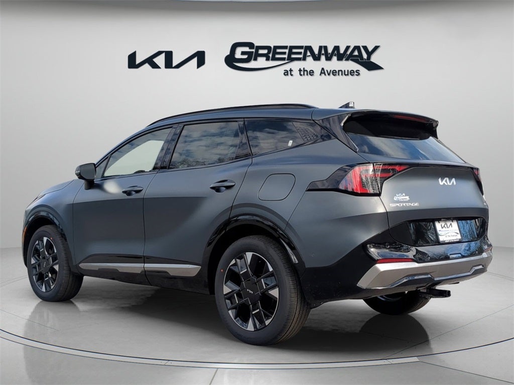 2026 Kia Sportage Hybrid SX-Prestige