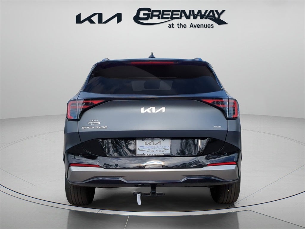 2026 Kia Sportage Hybrid SX-Prestige