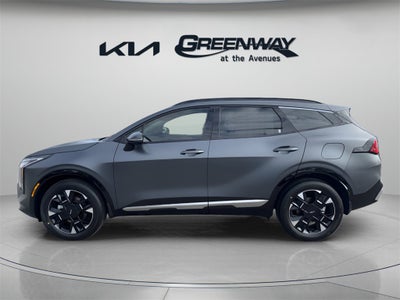 2026 Kia Sportage Hybrid SX-Prestige