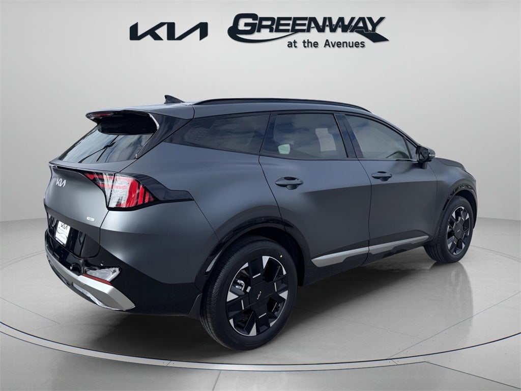 2026 Kia Sportage Hybrid SX-Prestige