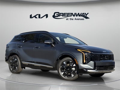 2026 Kia Sportage Hybrid SX-Prestige