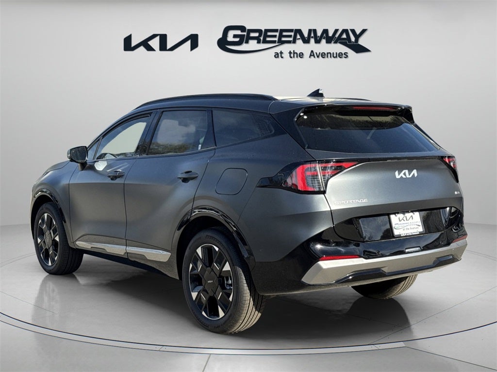2026 Kia Sportage Hybrid SX-Prestige