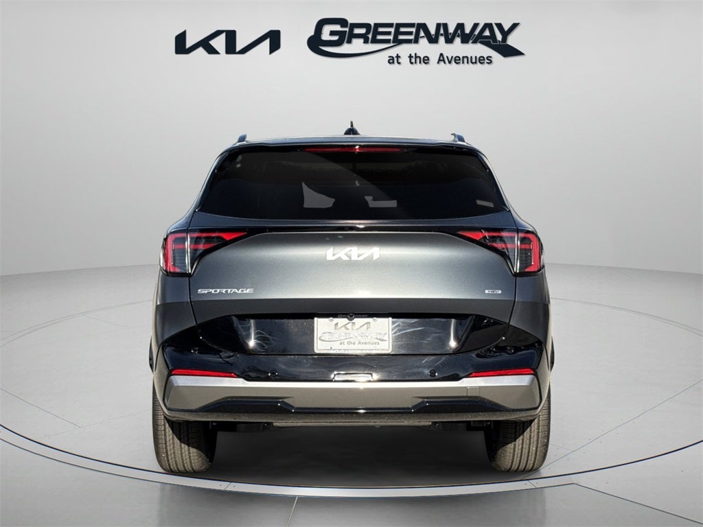 2026 Kia Sportage Hybrid SX-Prestige