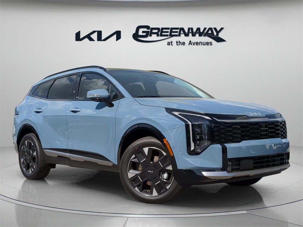 2026 Kia Sportage Hybrid SX-Prestige