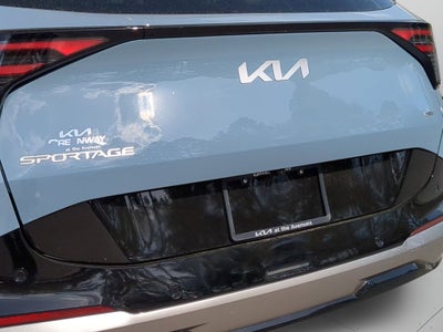2026 Kia Sportage Hybrid SX-Prestige