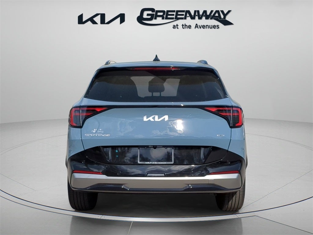 2026 Kia Sportage Hybrid SX-Prestige