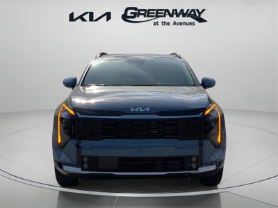 2026 Kia Sportage Hybrid SX-Prestige