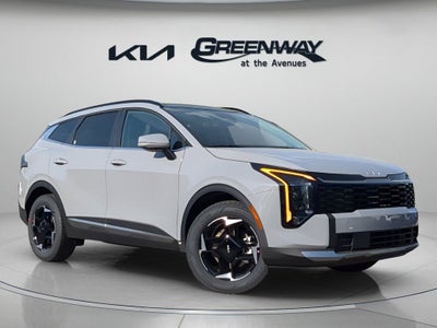 2026 Kia Sportage Hybrid SX-Prestige