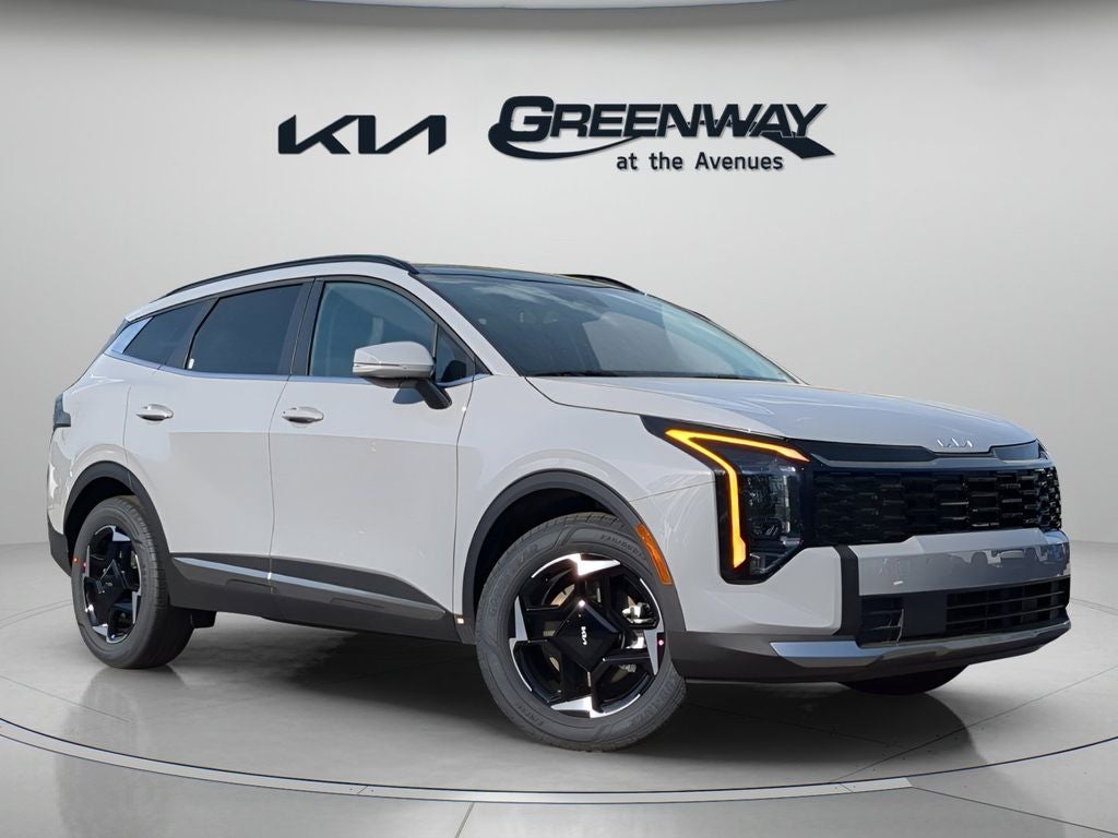 2026 Kia Sportage Hybrid SX-Prestige