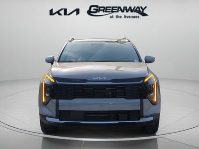 2026 Kia Sportage Hybrid SX-Prestige