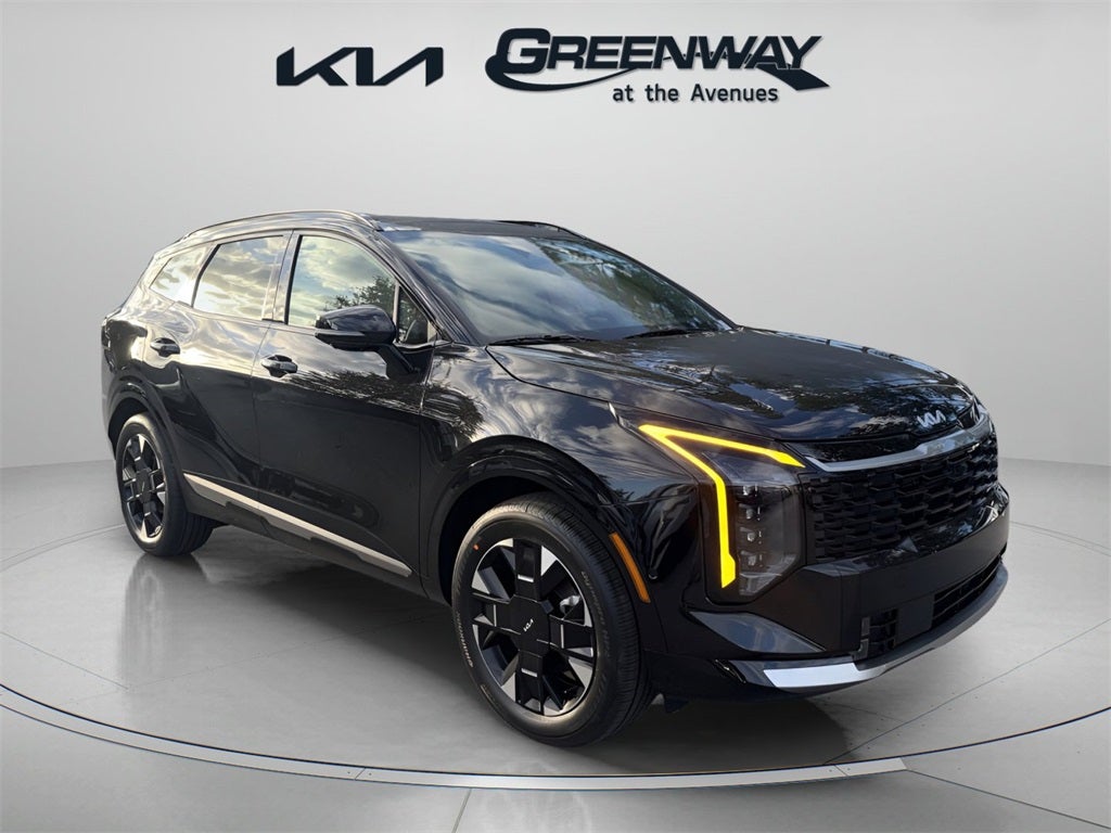 2026 Kia Sportage Hybrid SX-Prestige