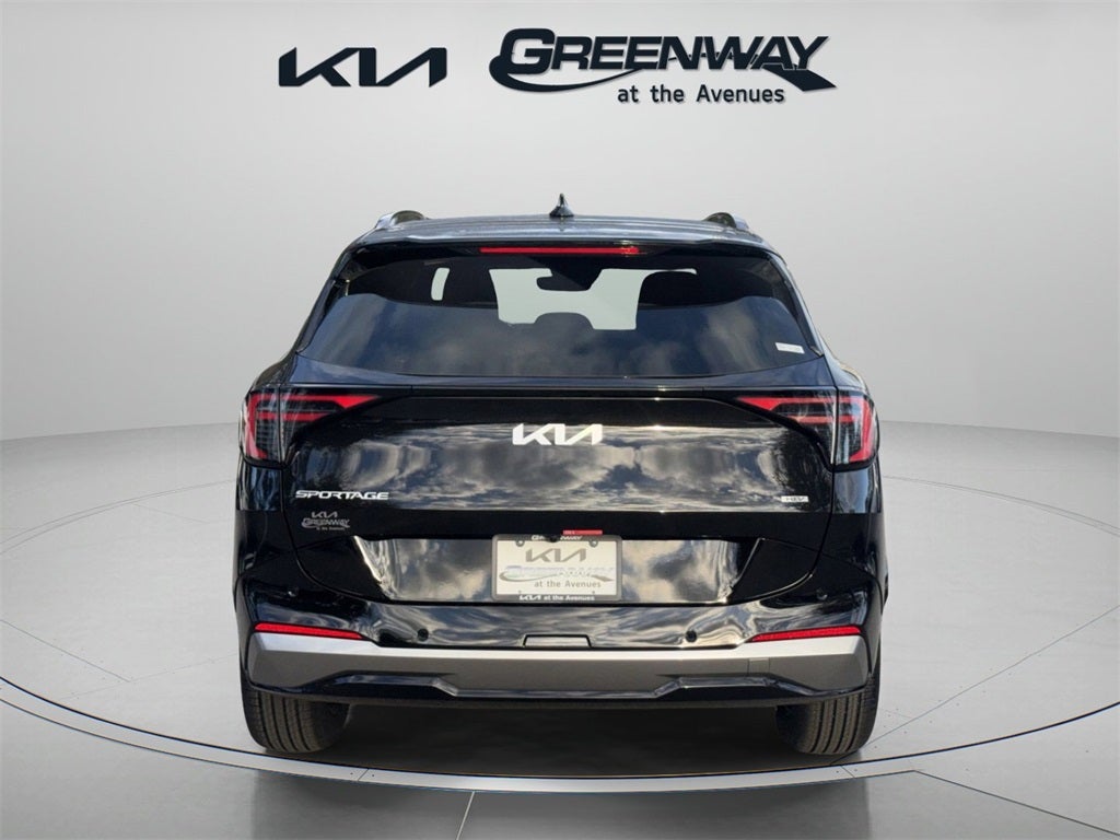 2026 Kia Sportage Hybrid SX-Prestige