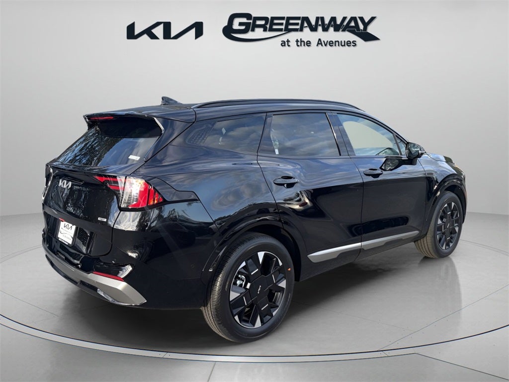 2026 Kia Sportage Hybrid SX-Prestige