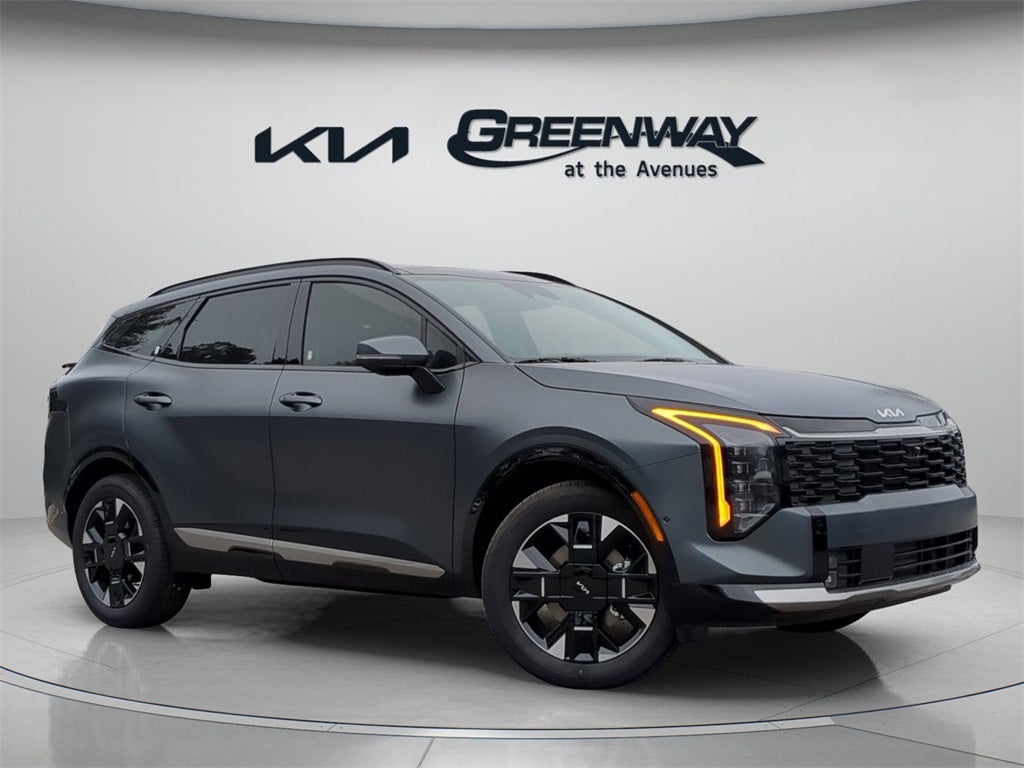 2026 Kia Sportage Hybrid SX-Prestige