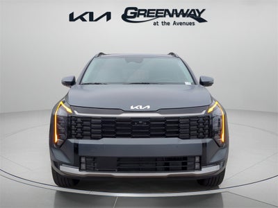 2026 Kia Sportage Hybrid SX-Prestige