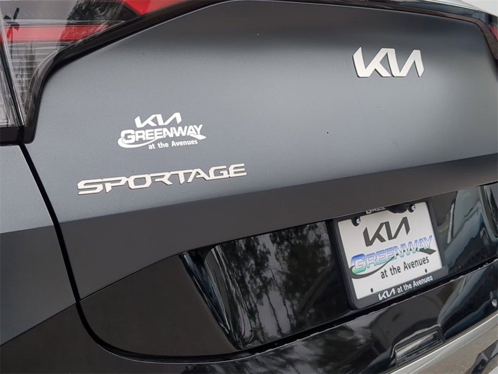 2026 Kia Sportage Hybrid SX-Prestige