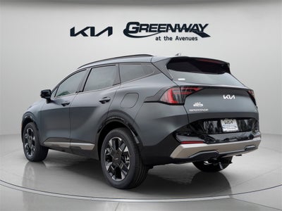 2026 Kia Sportage Hybrid SX-Prestige