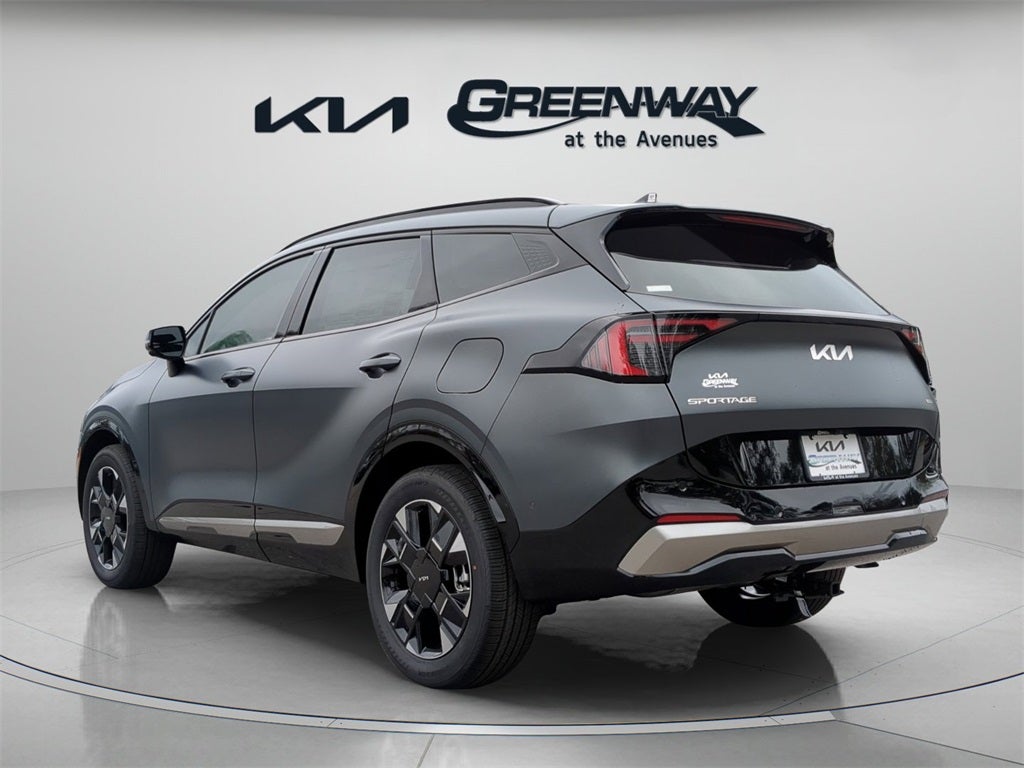 2026 Kia Sportage Hybrid SX-Prestige