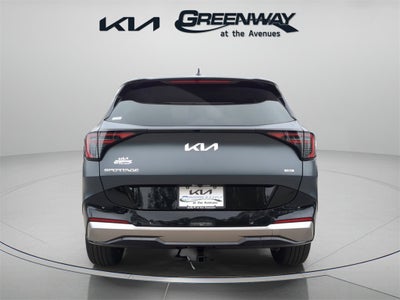 2026 Kia Sportage Hybrid SX-Prestige