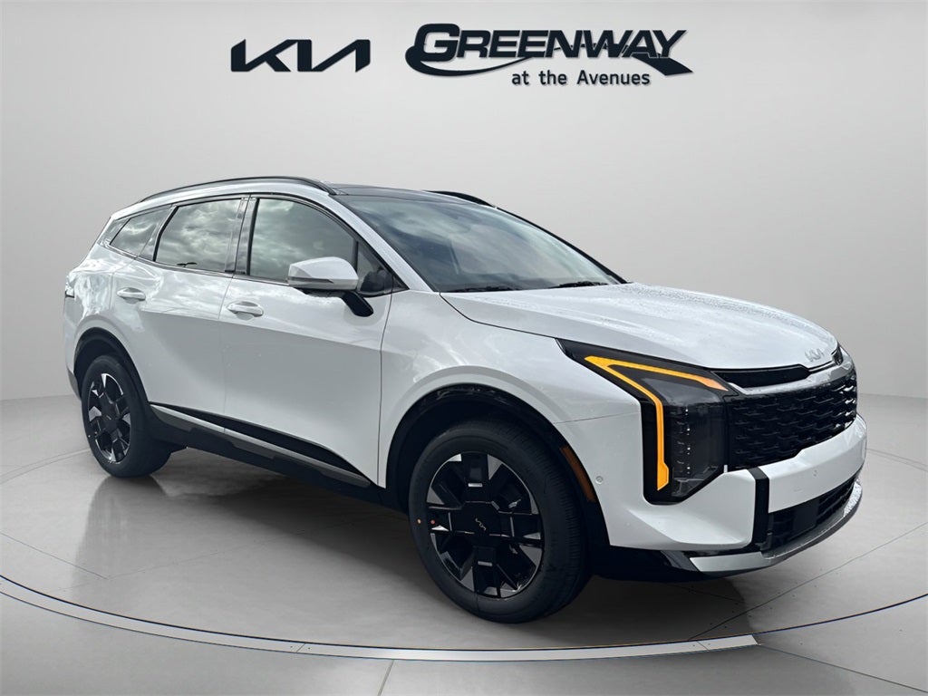 2026 Kia Sportage Hybrid SX-Prestige