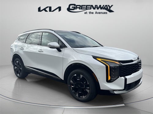 2026 Kia Sportage Hybrid SX-Prestige