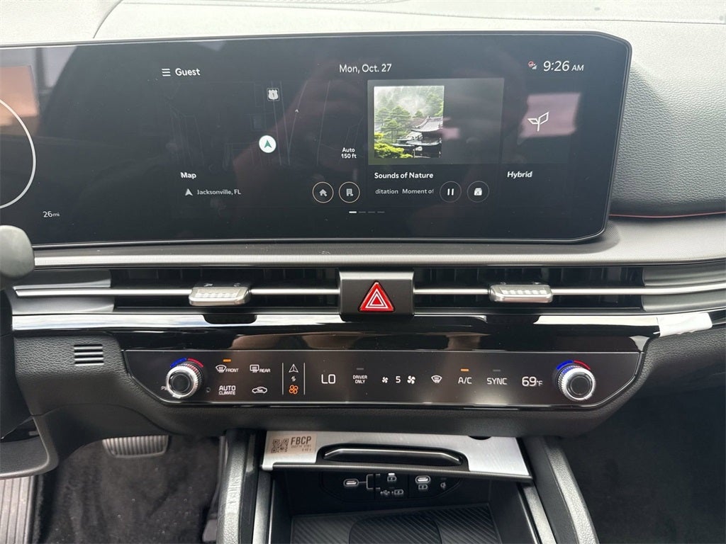 2026 Kia Sportage Hybrid SX-Prestige