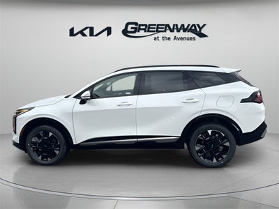 2026 Kia Sportage Hybrid SX-Prestige