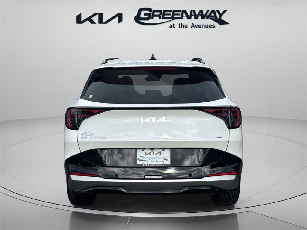 2026 Kia Sportage Hybrid SX-Prestige