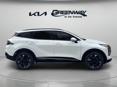 2026 Kia Sportage Hybrid SX-Prestige