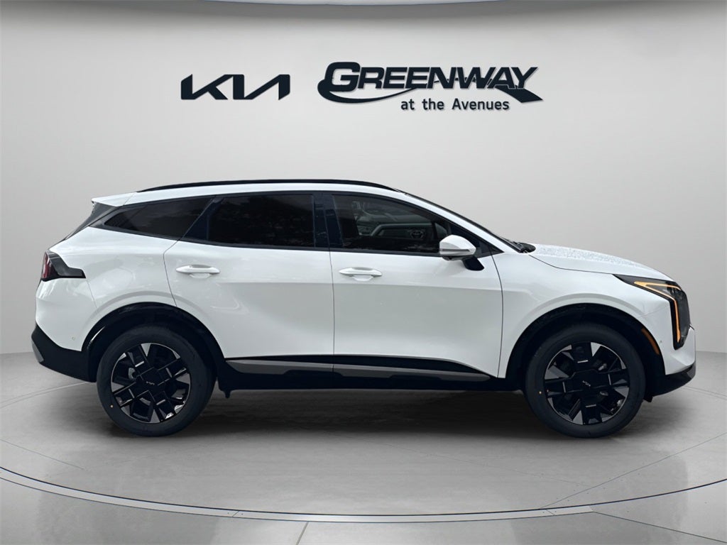 2026 Kia Sportage Hybrid SX-Prestige