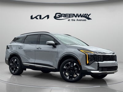 2026 Kia Sportage Hybrid SX-Prestige