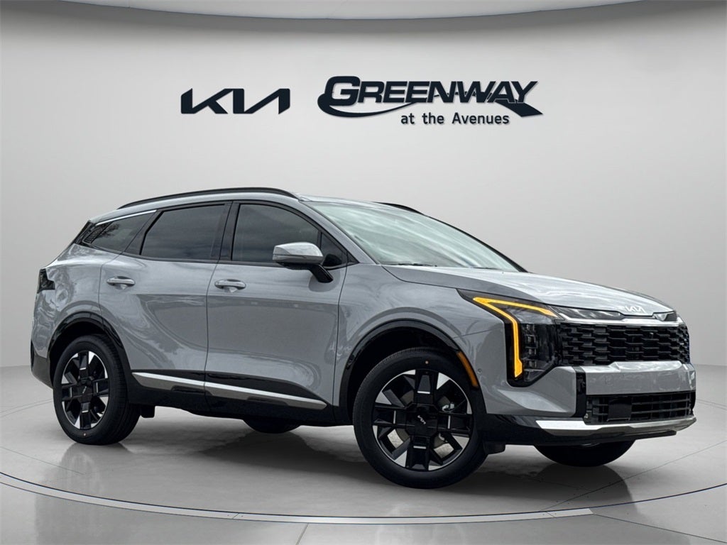 2026 Kia Sportage Hybrid SX-Prestige