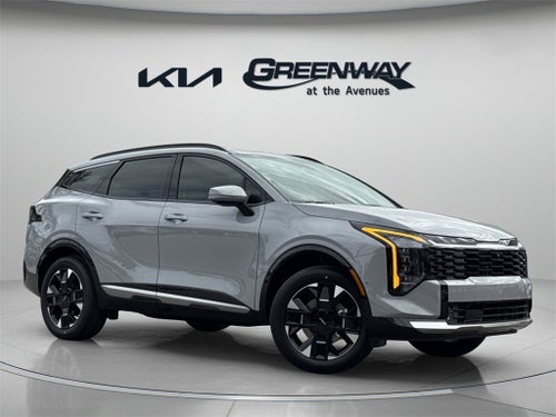 2026 Kia Sportage Hybrid SX-Prestige