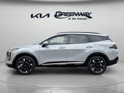 2026 Kia Sportage Hybrid SX-Prestige