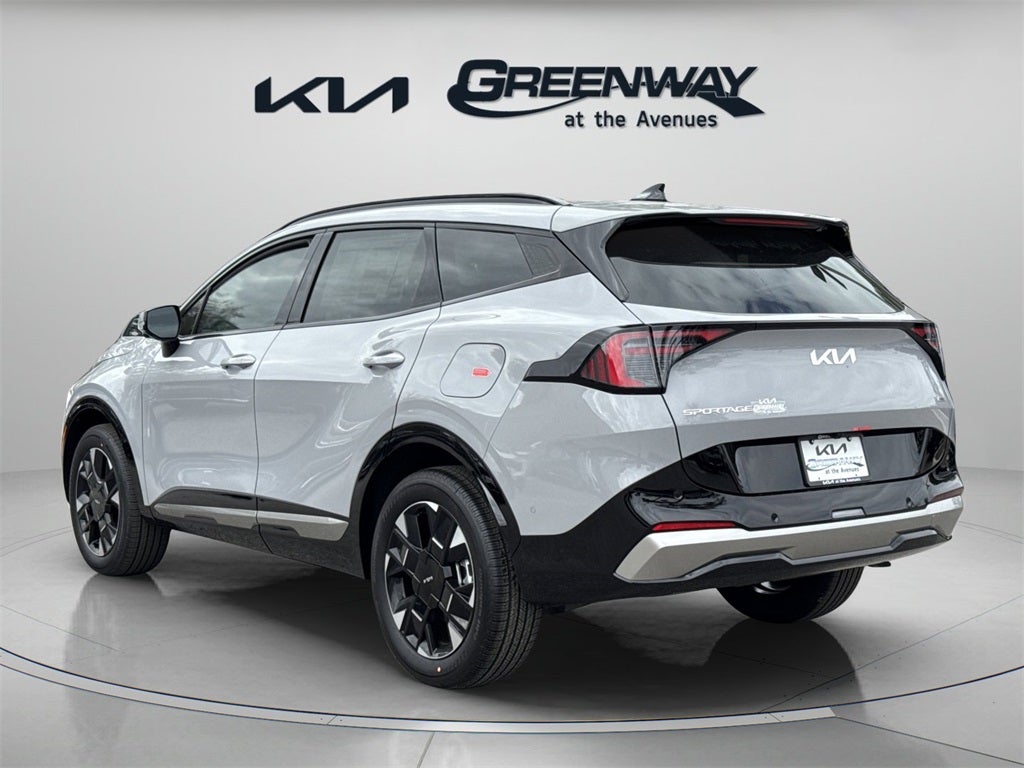 2026 Kia Sportage Hybrid SX-Prestige