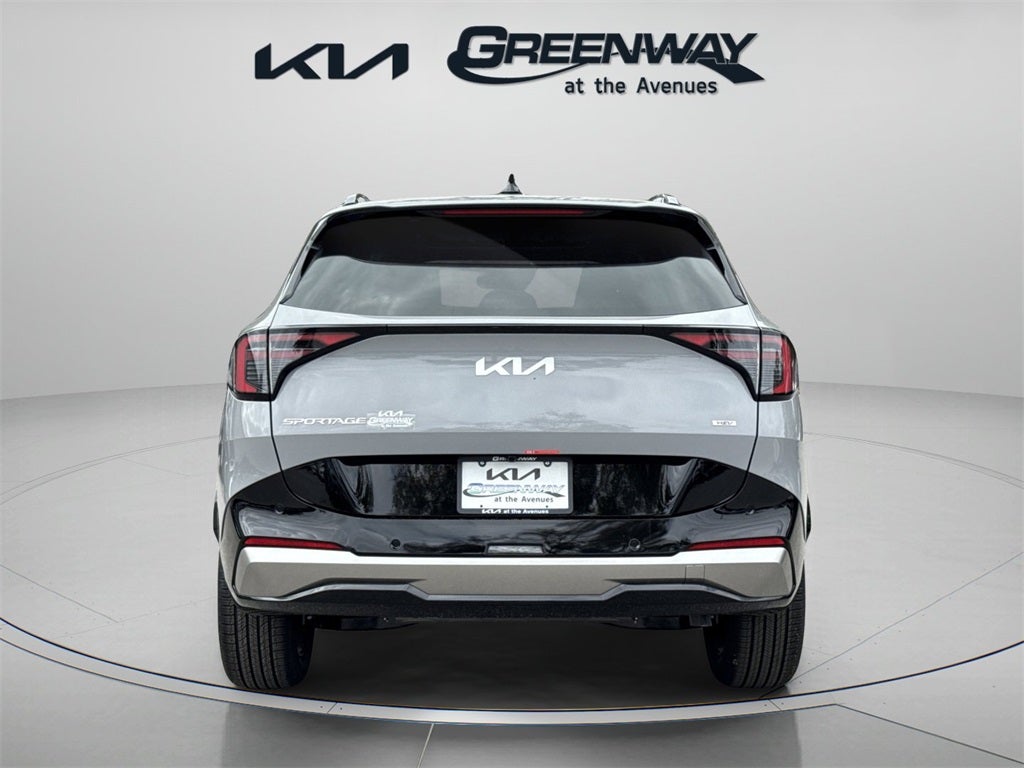 2026 Kia Sportage Hybrid SX-Prestige