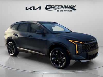 2026 Kia Sportage Hybrid SX-Prestige