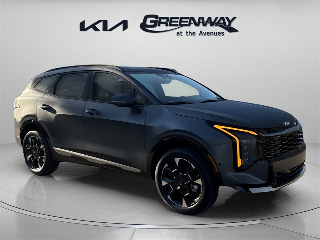 2026 Kia Sportage Hybrid SX-Prestige